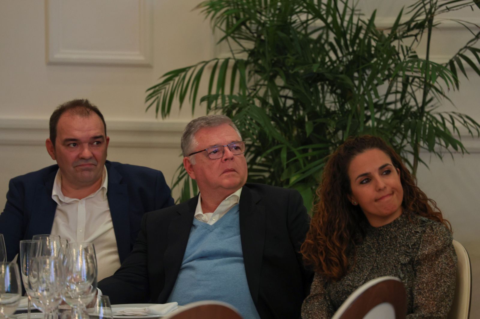 Todas las fotos del I Premio Imprescindibles, del Grupo Joly