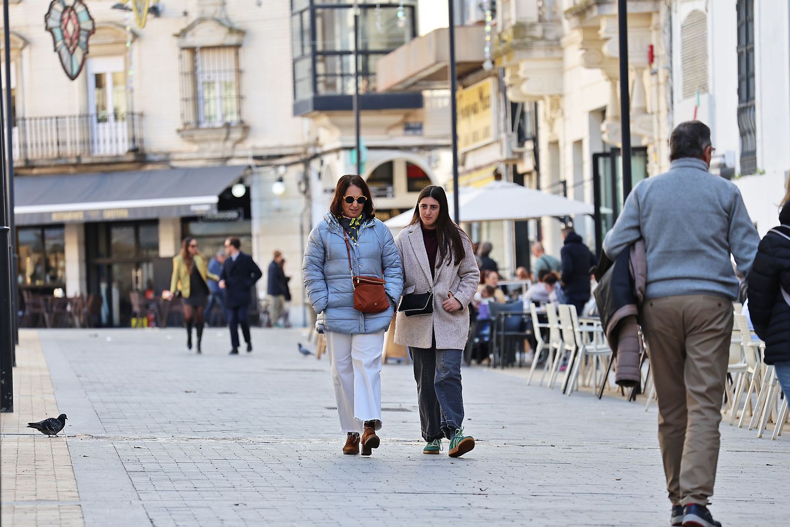 Las imágenes más destacadas del lunes 6 de enero en Huelva