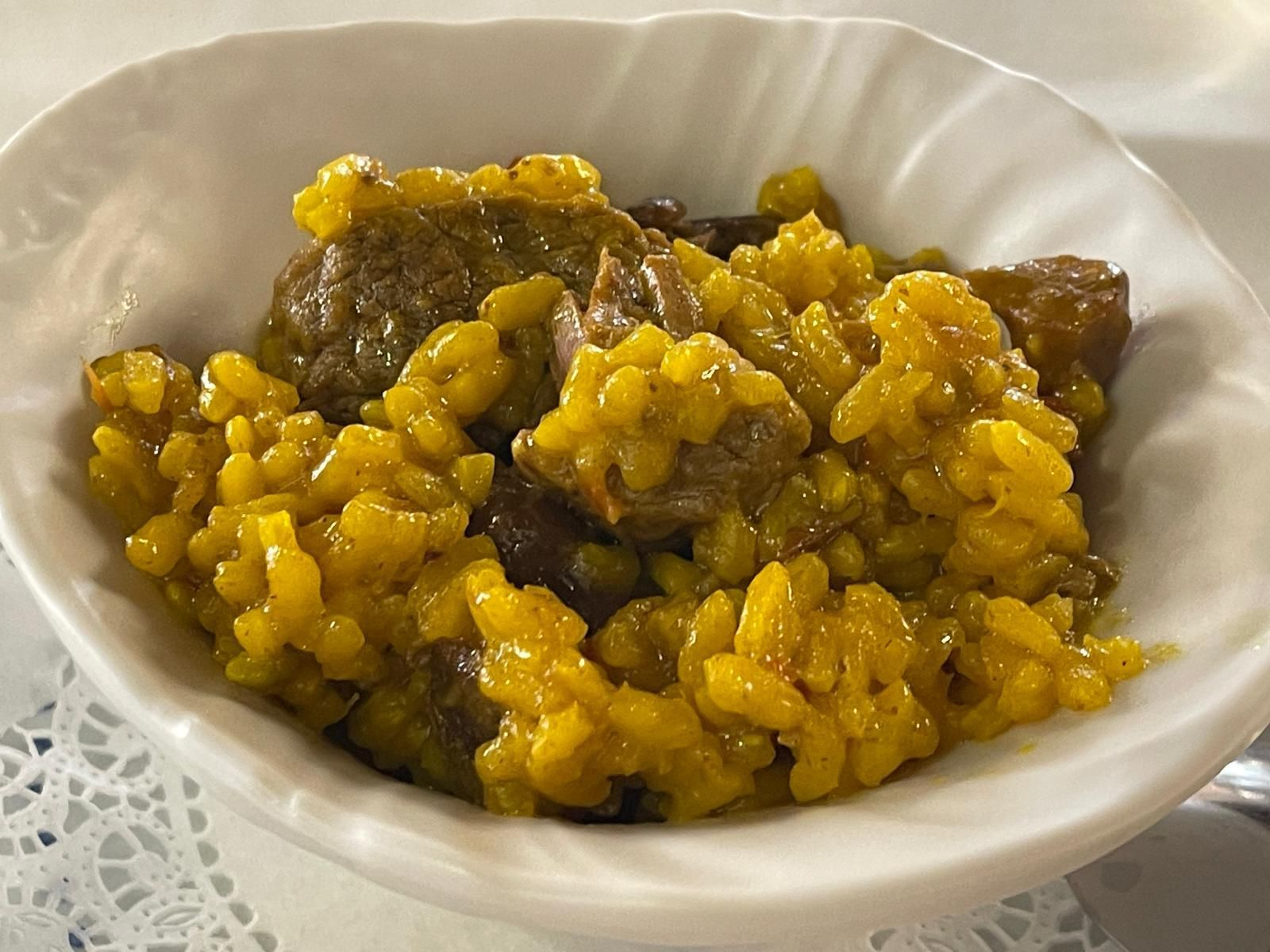 Las mejores fotos de la Terraza Carmona y sus jornadas del toro bravo en la cocina