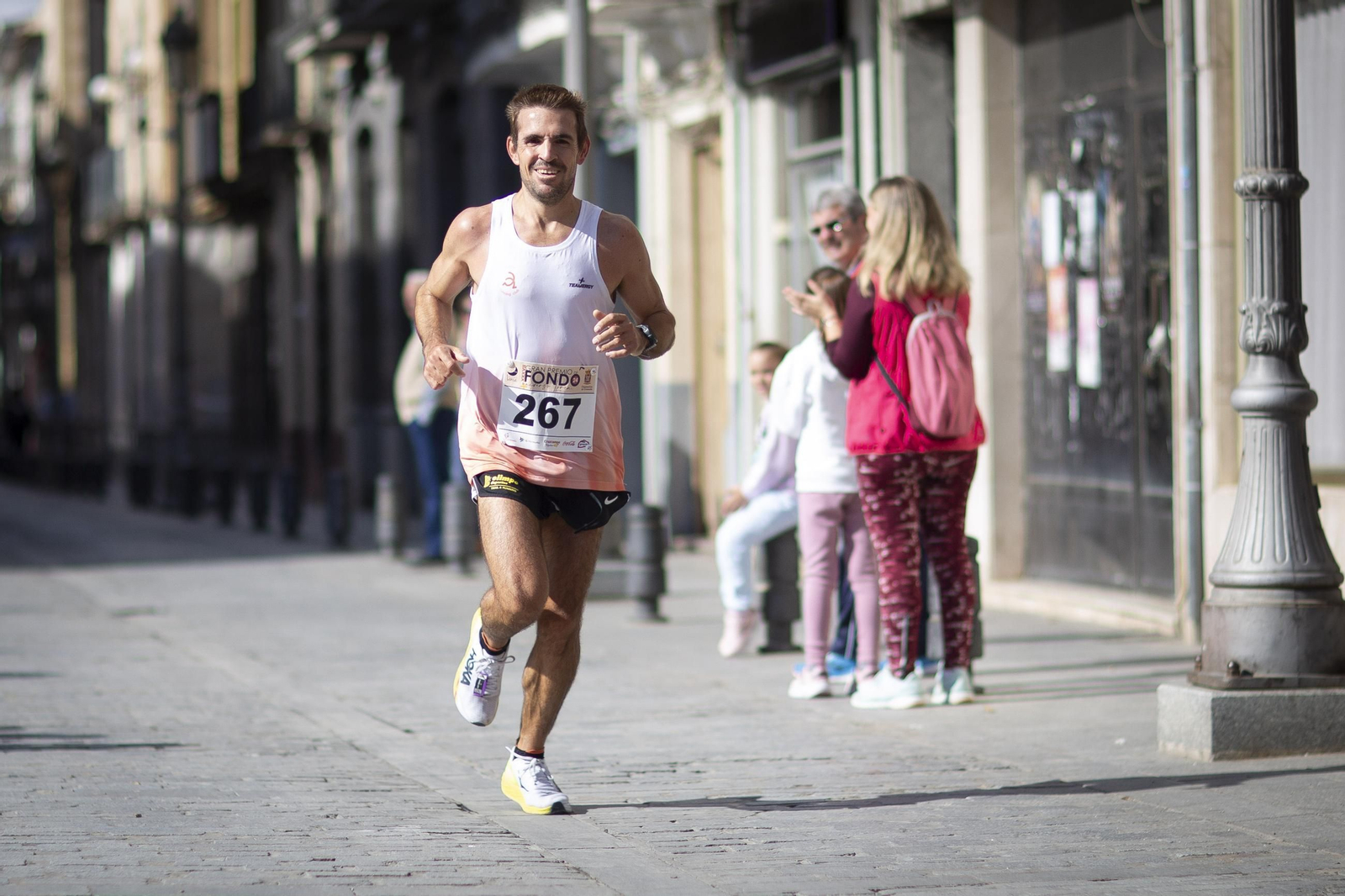 Las mejores imágenes de la última prueba del Gran Premio de Fondo