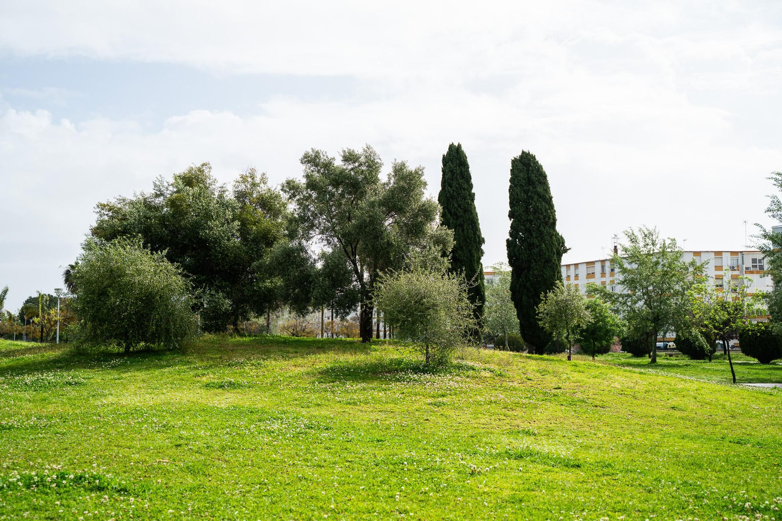 Imágenes del viernes 4 de abril en Huelva