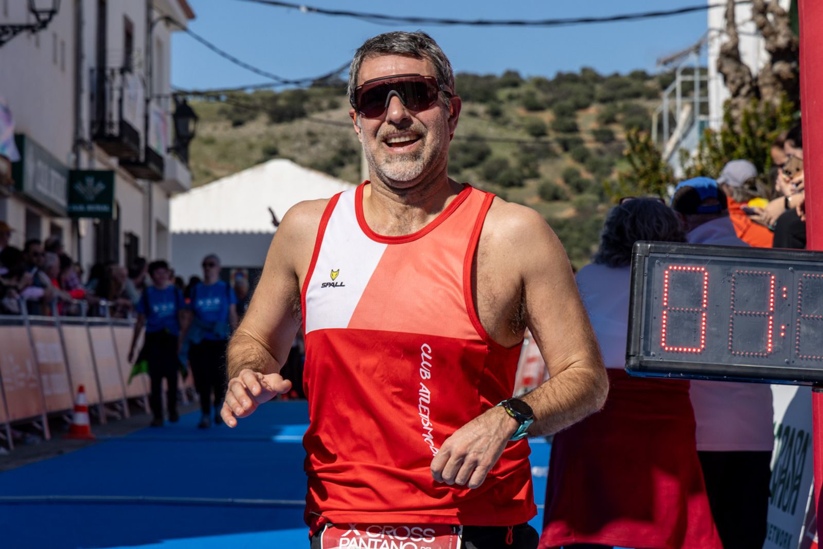 En imágenes: Atletas y aficionados vibran en el X Cross Pantano del Víboras (1)