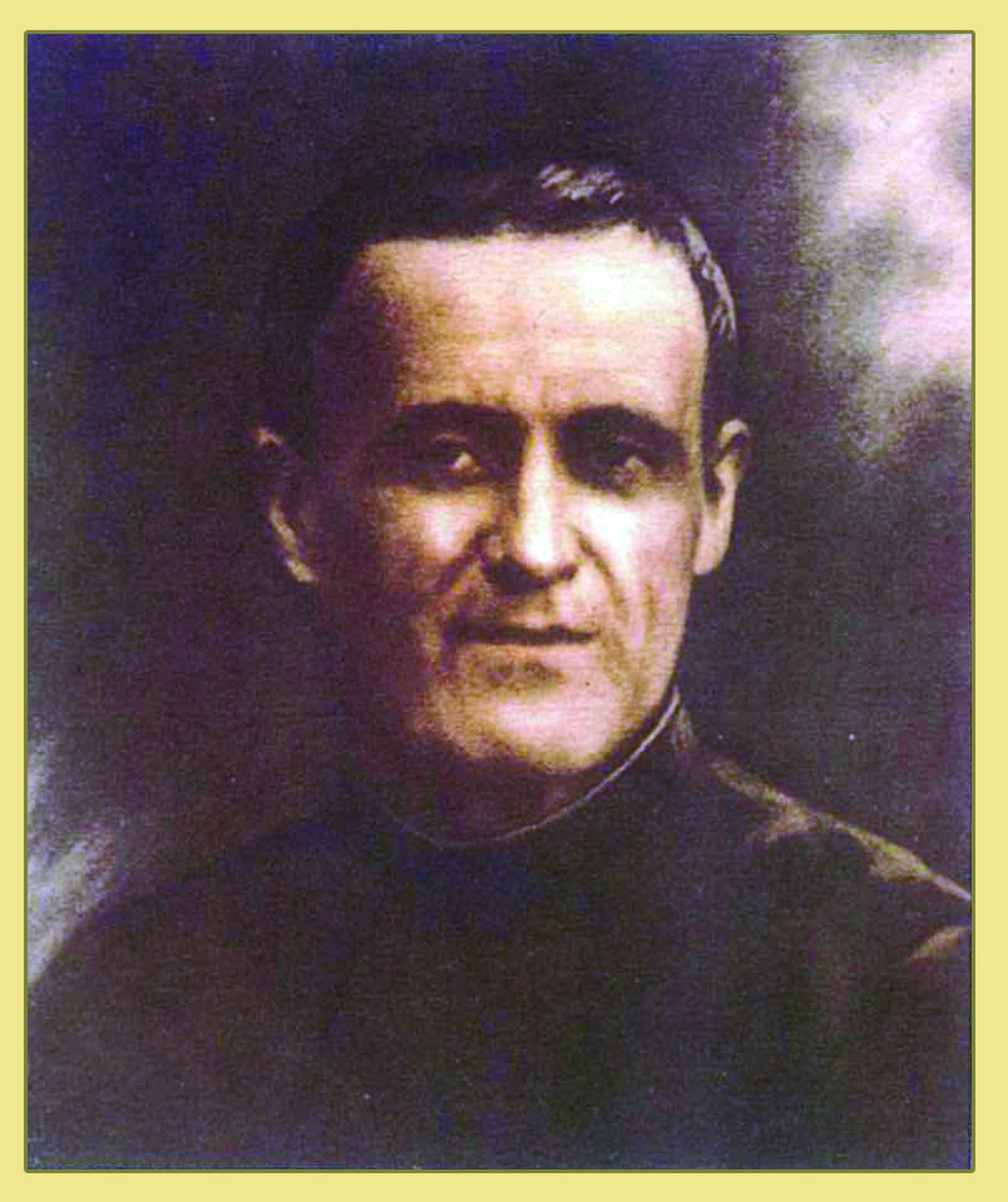 DALÍAS. El apóstol de Madrid