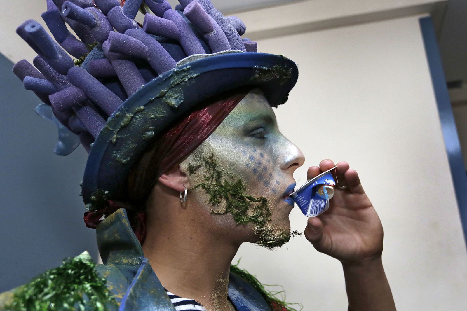 Entrar con el pie derecho