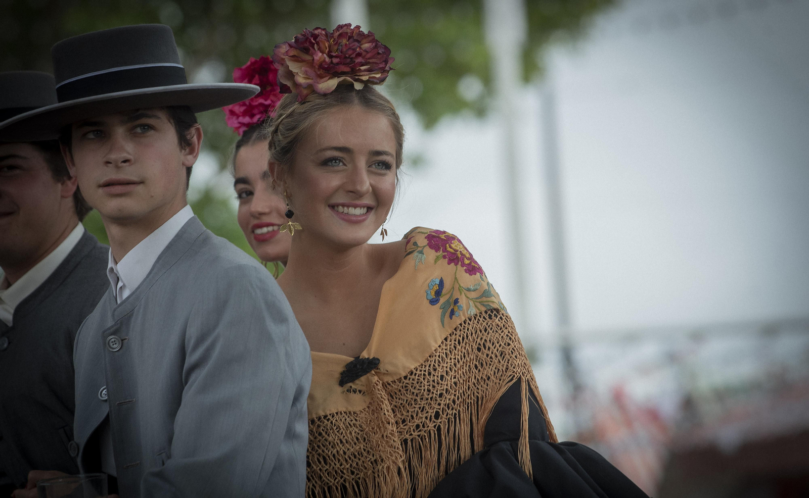 Las mejores imágenes del Miércoles de Feria
