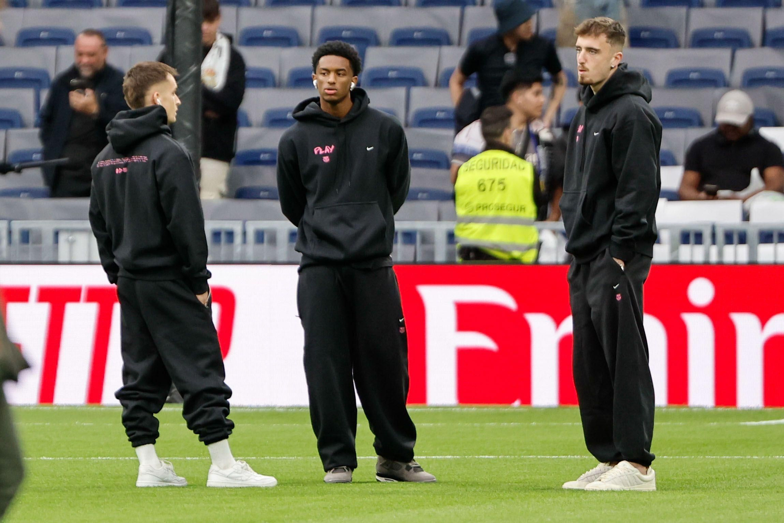 Las mejores fotos del Real Madrid-Barcelona