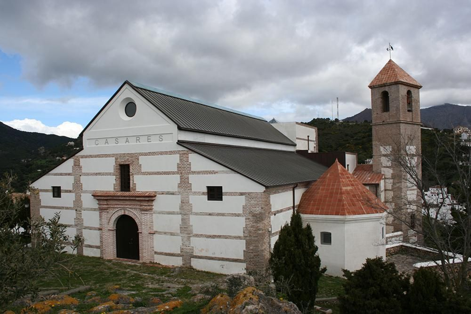 Centro Cultural Blas Infante.