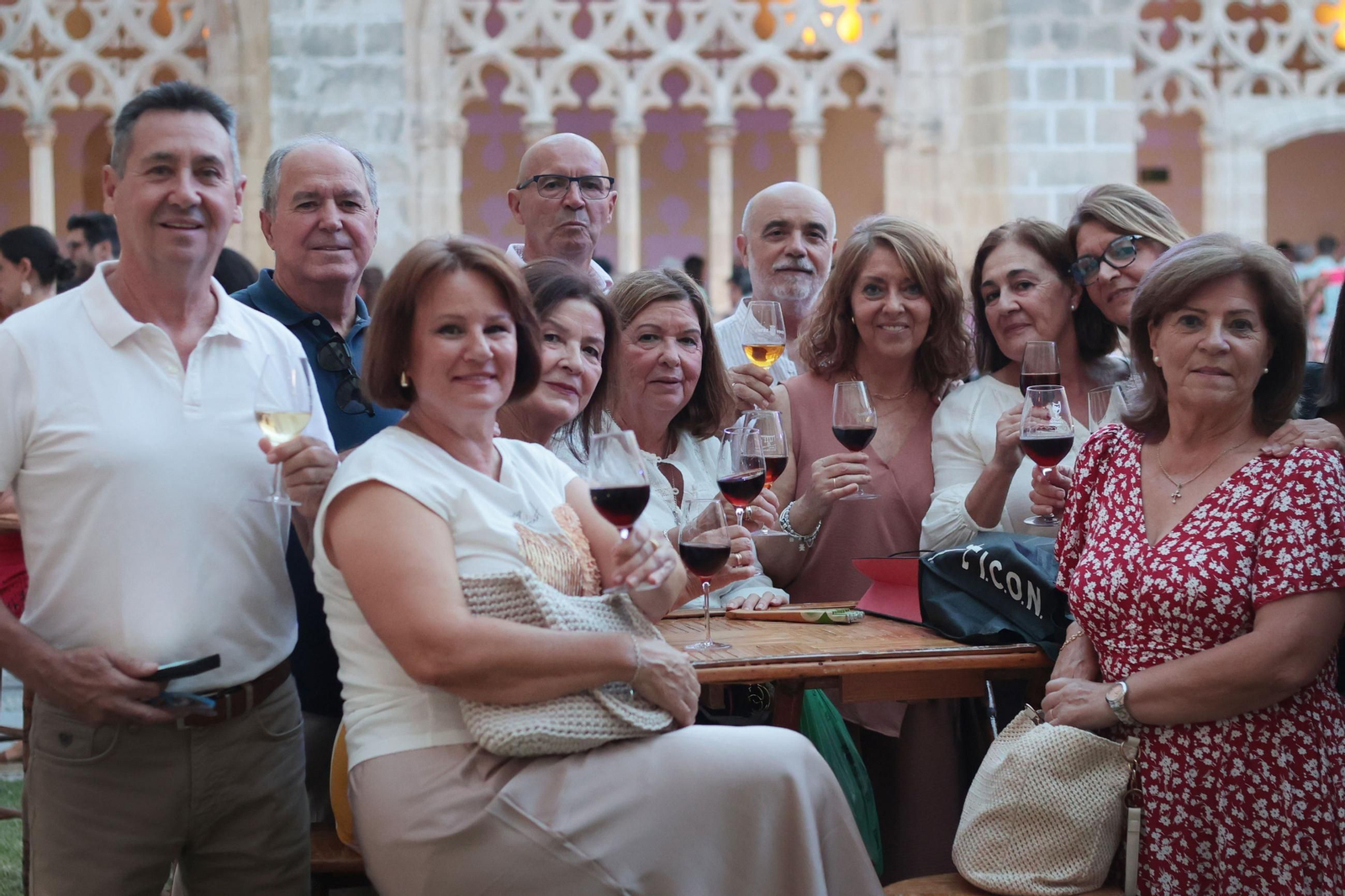 Búscate en el primer día de los clicos  `De Copa en Copa´ en Jerez