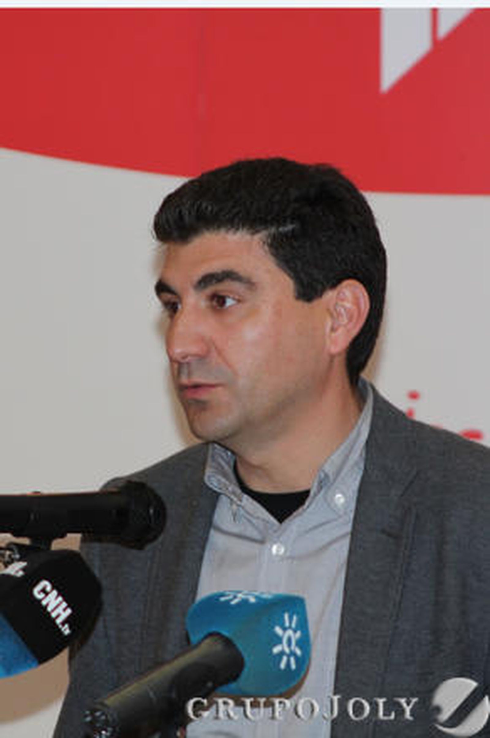 Emilio Fernández.

Foto: Ismael Hernandez