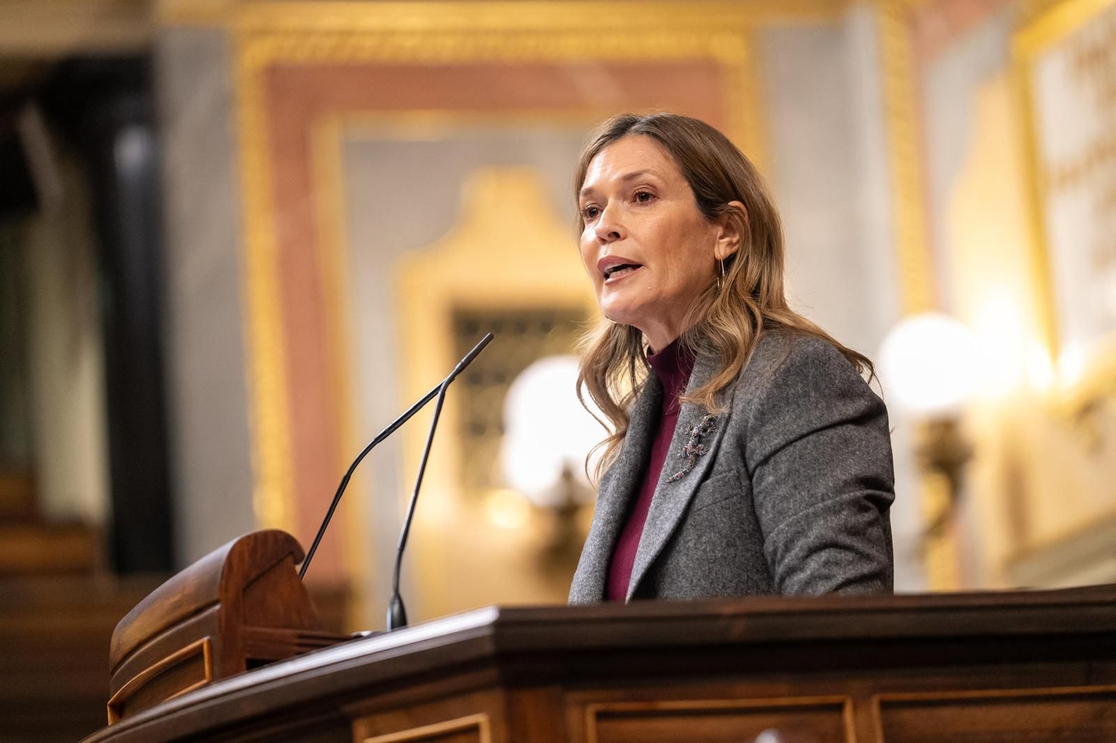 Ana Martínez Labella.