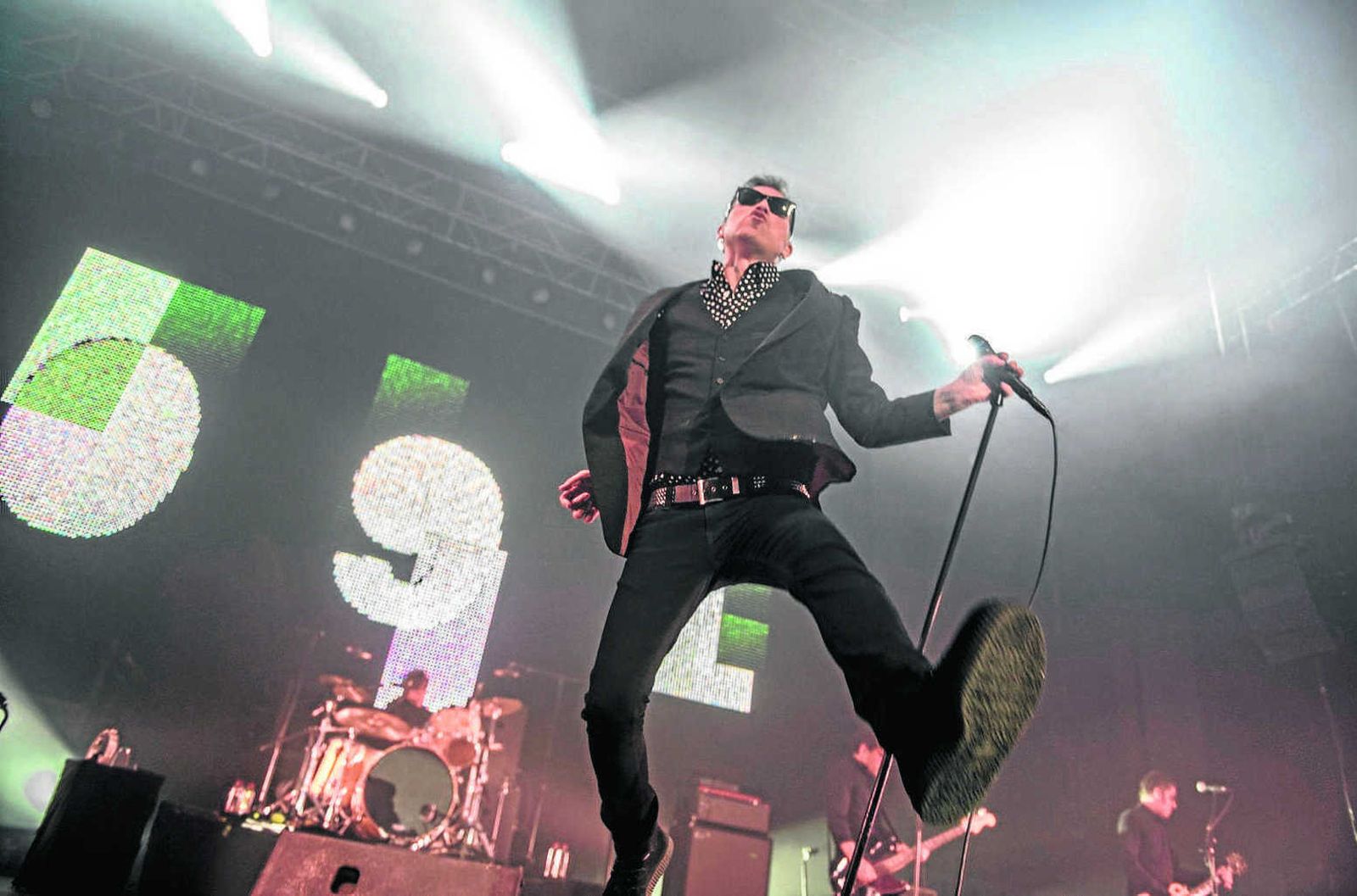 La segunda resurrección de 091