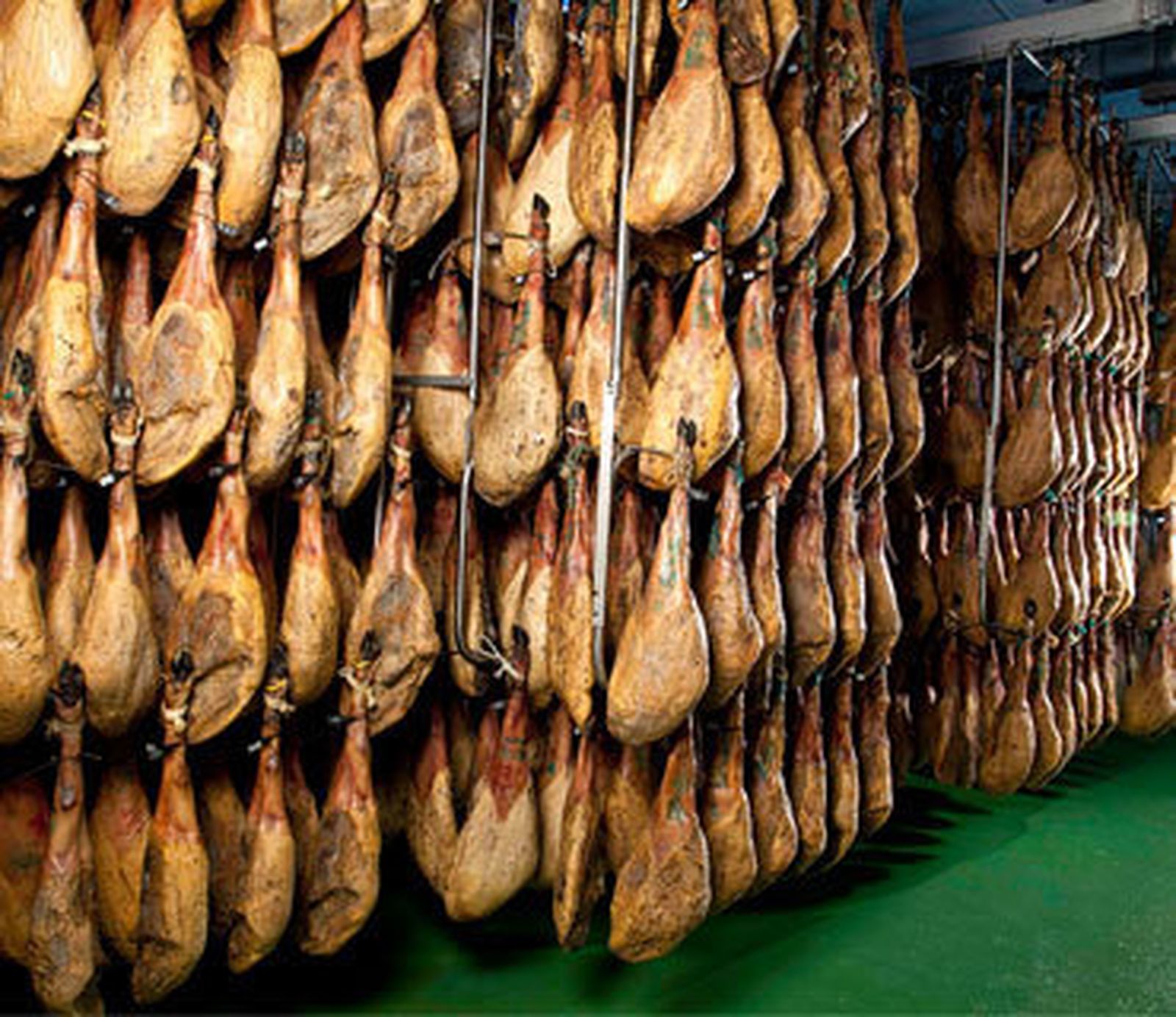 Bodega de Dehesas Reunidas, en la localidad de Belmez.
