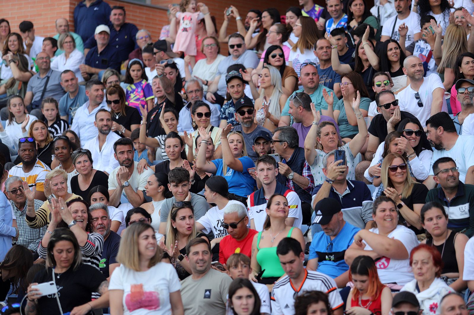 Inauguración de la Gañafote Cup en imágenes