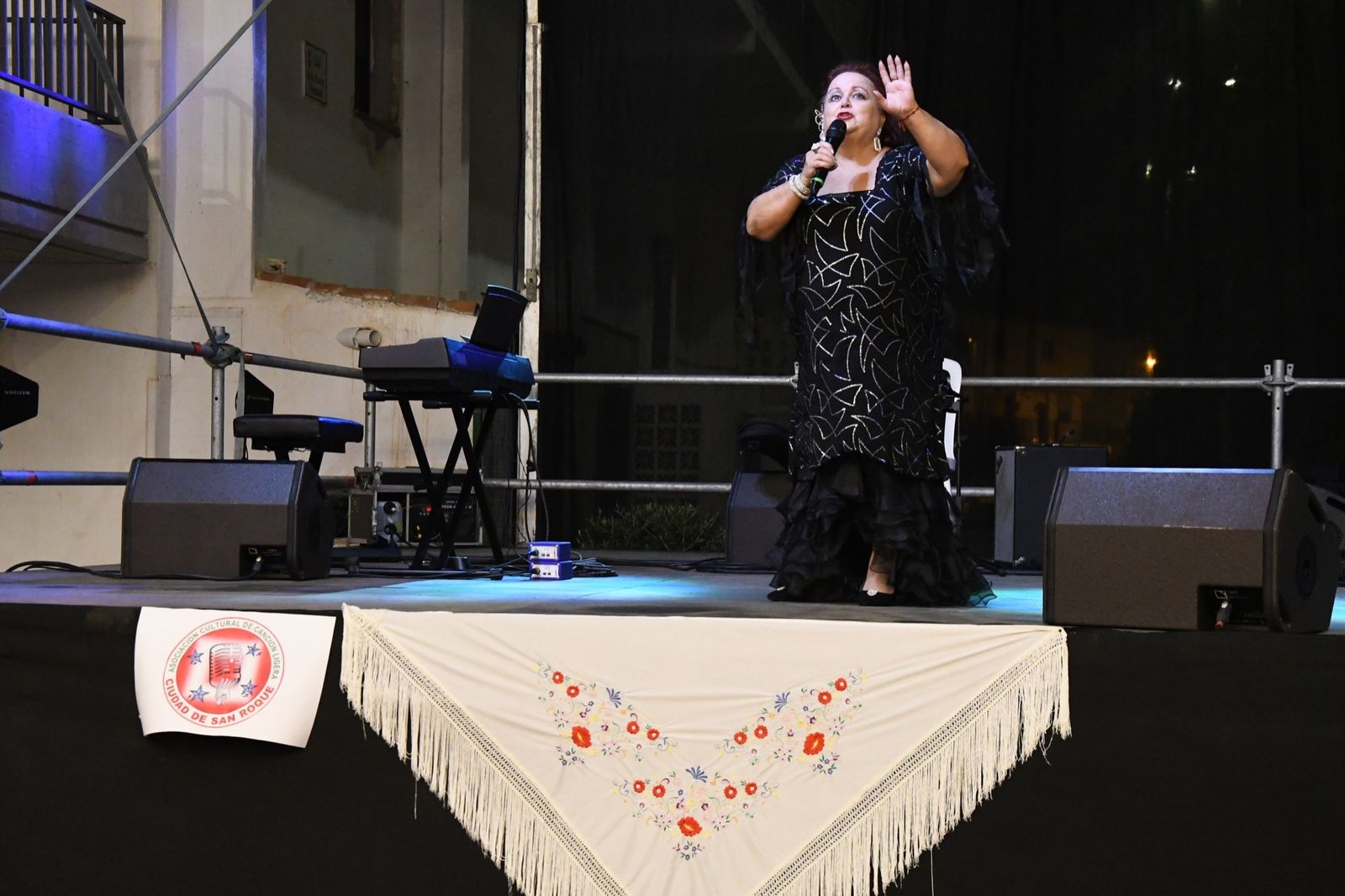 Galería del Festival de la Copla en San Roque