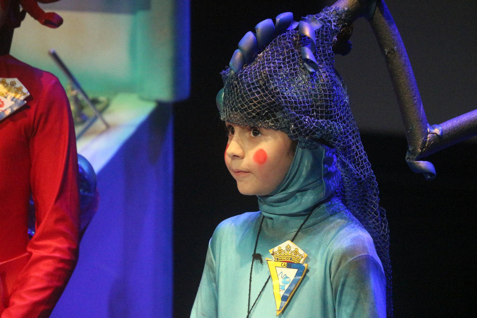 Segunda semifinal del COAC de Puerto Real 2024