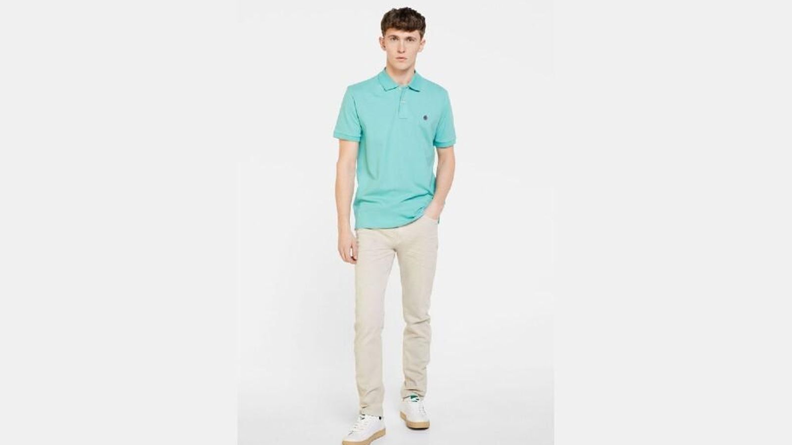 Polo piqué Springfield