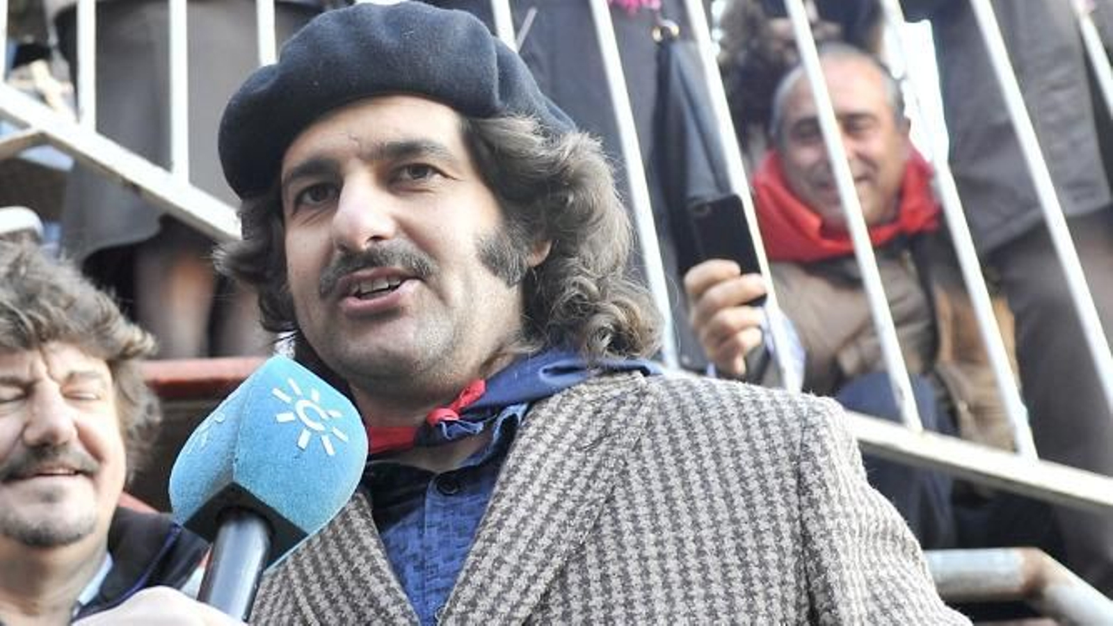 Morante de la Puebla, en una imagen reciente.