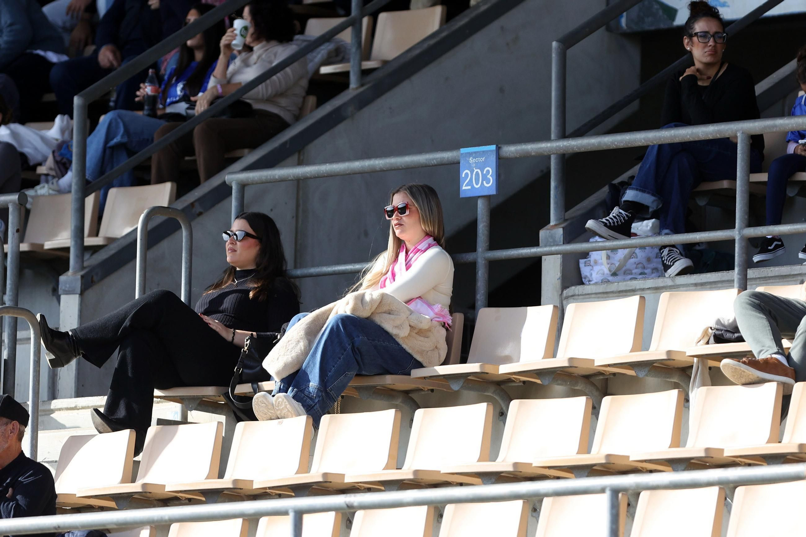Búscate en el Xerez CD contra el Atlético Malagueño en Chapín
