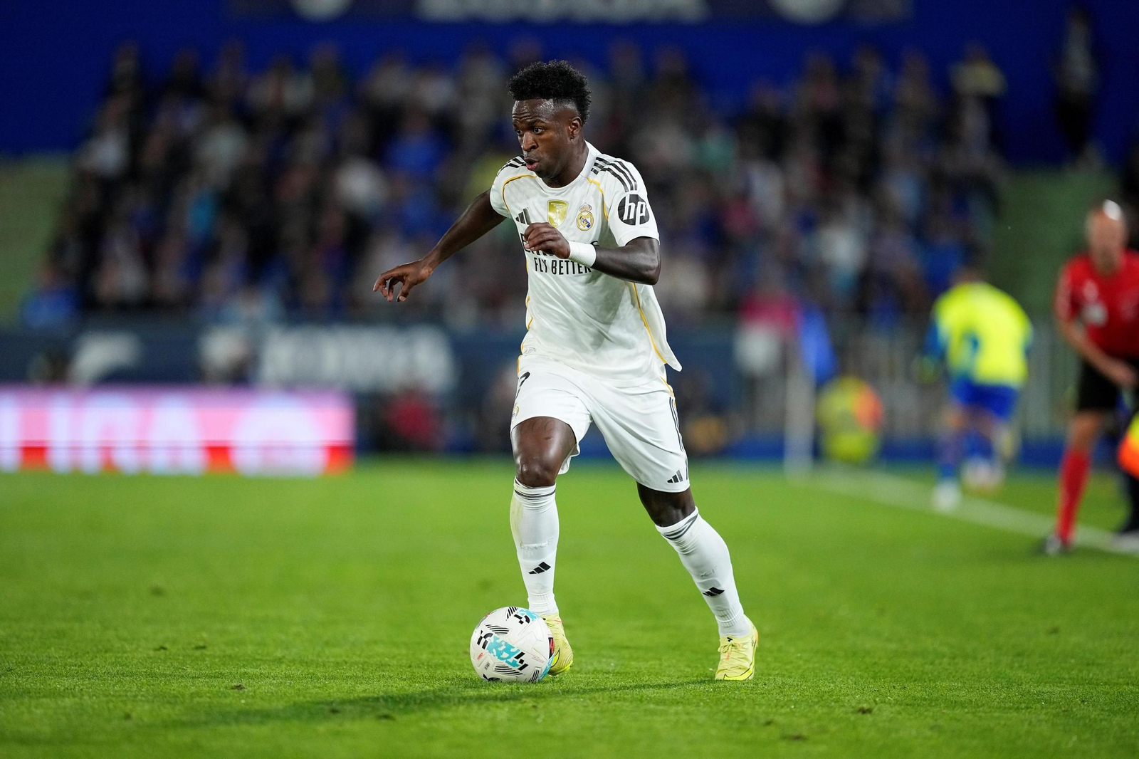 Las mejores fotos del Getafe-Real Madrid