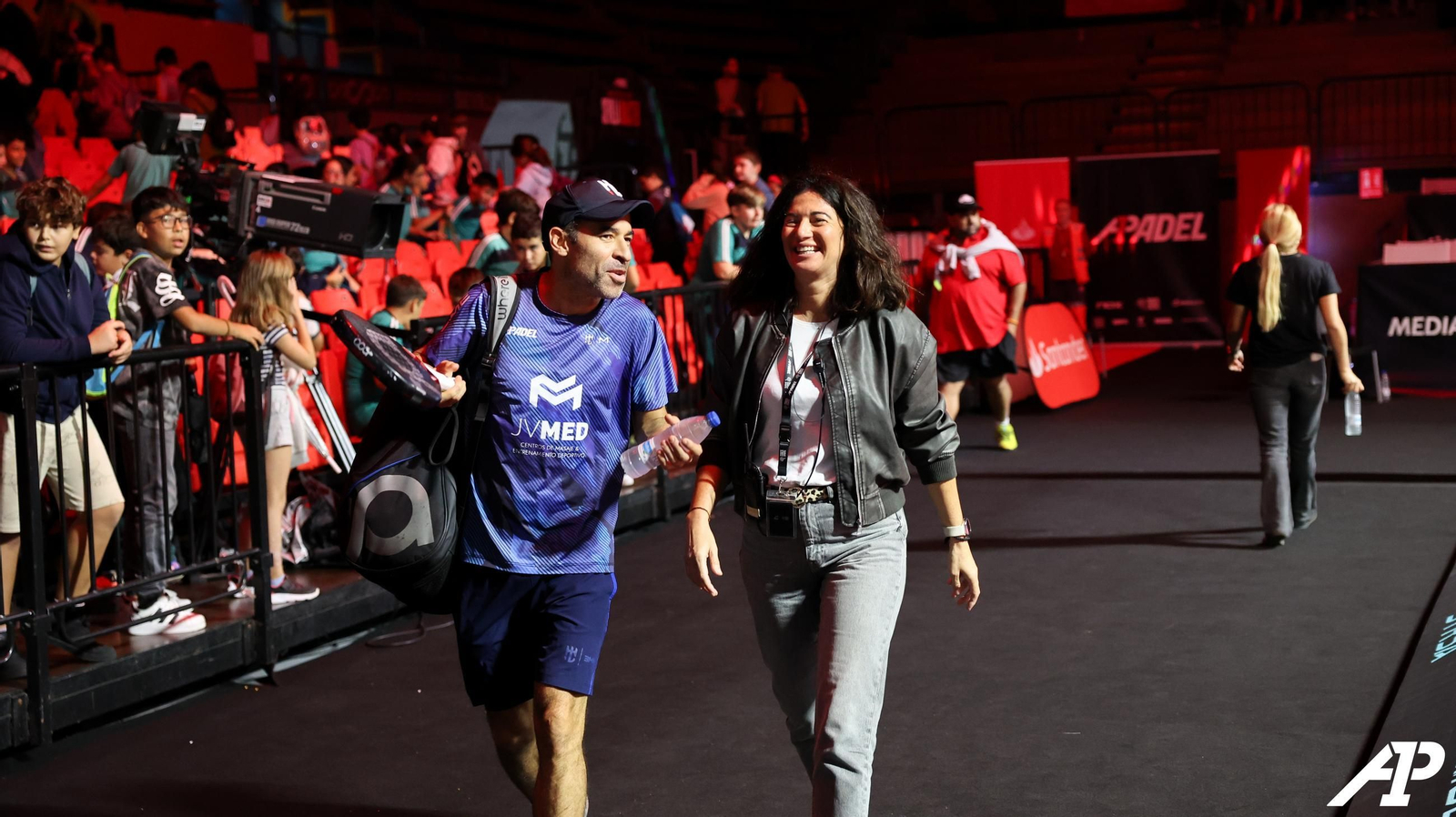 Las fotos del Sevilla Master de pádel | dieciseisavos de final