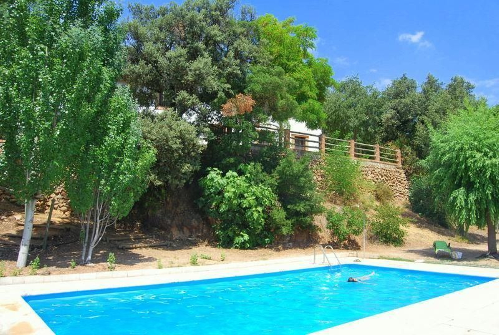 Recibe el verano con este plan fresquito en la Sierra de Cazorla.