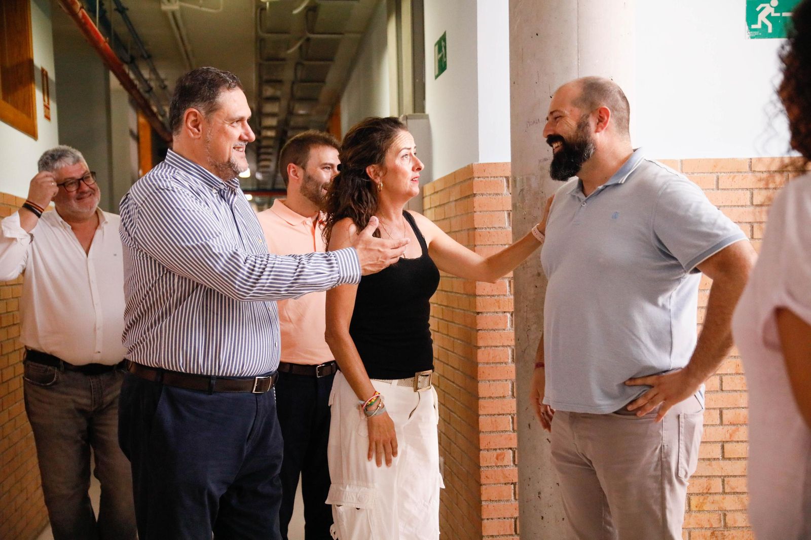 Imágenes del CEPI Josefina Baró Soler y IES Río Andarax