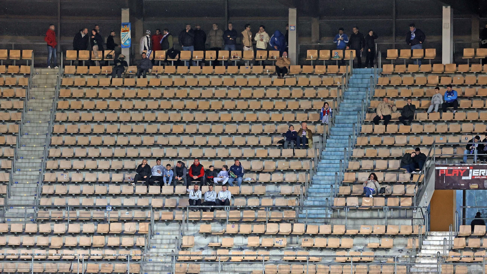 Búscate en el Xerez CD contra el Real Jaén CF en Chapín