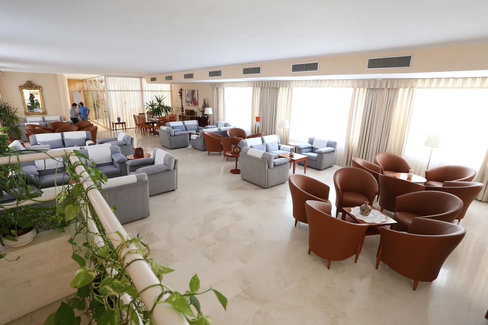 Así es la Casa Sacerdotal Santa Clara