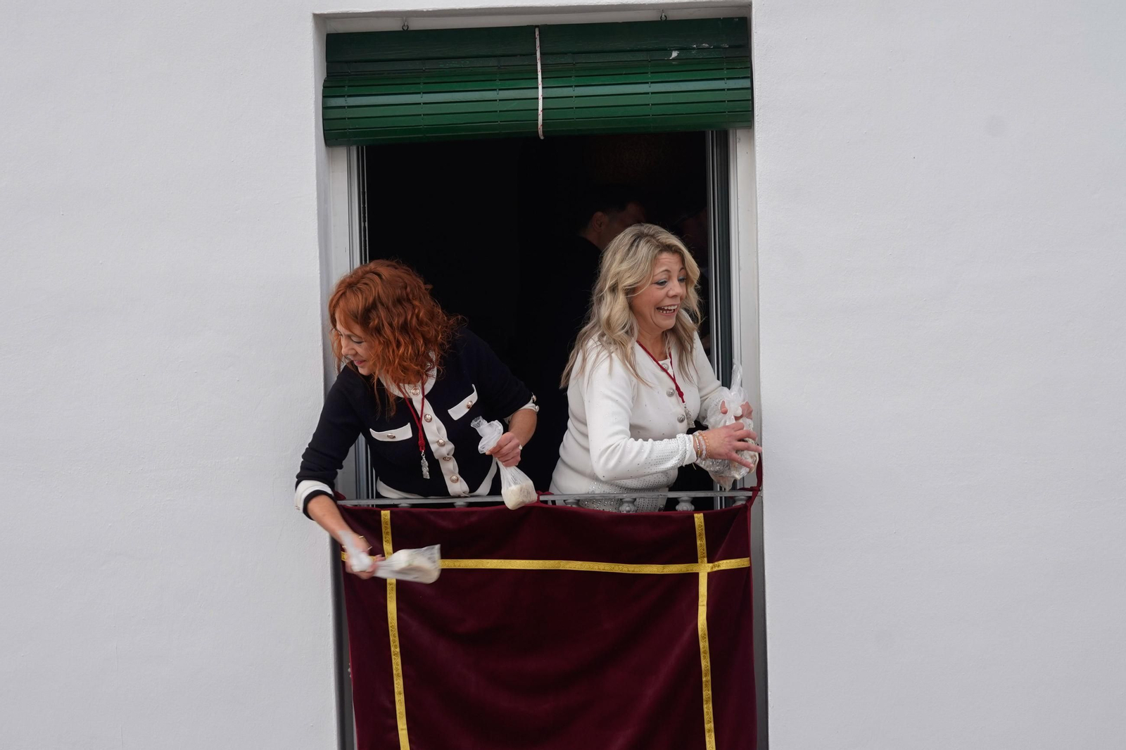 Imágenes de las tiradas de Trigueros 2024