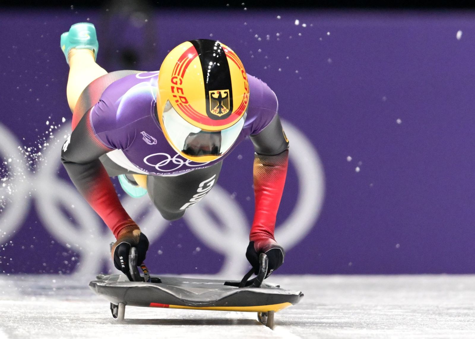 Las mejores fotos de los Juegos Olímpicos de invierno Milán Cortina d'Ampezzo 2026 | Novena jornada