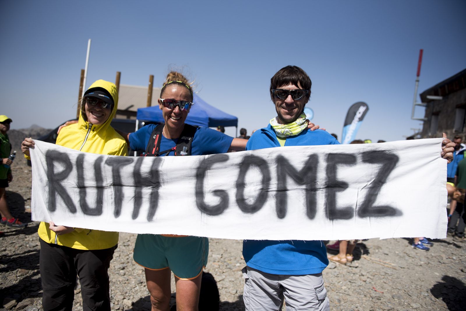 La dureza de la Subida al Pico Veleta cumple 35 años