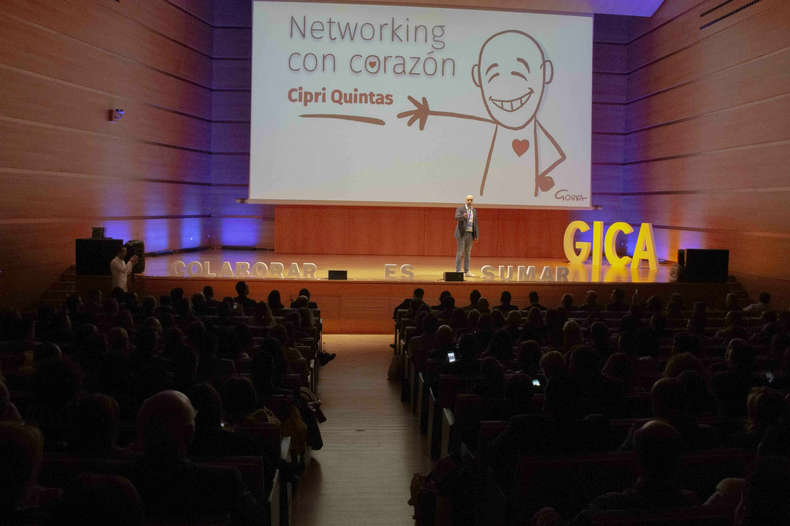 Gica inmobiliarias celebra con rotundo éxito su VII convención en Cádiz