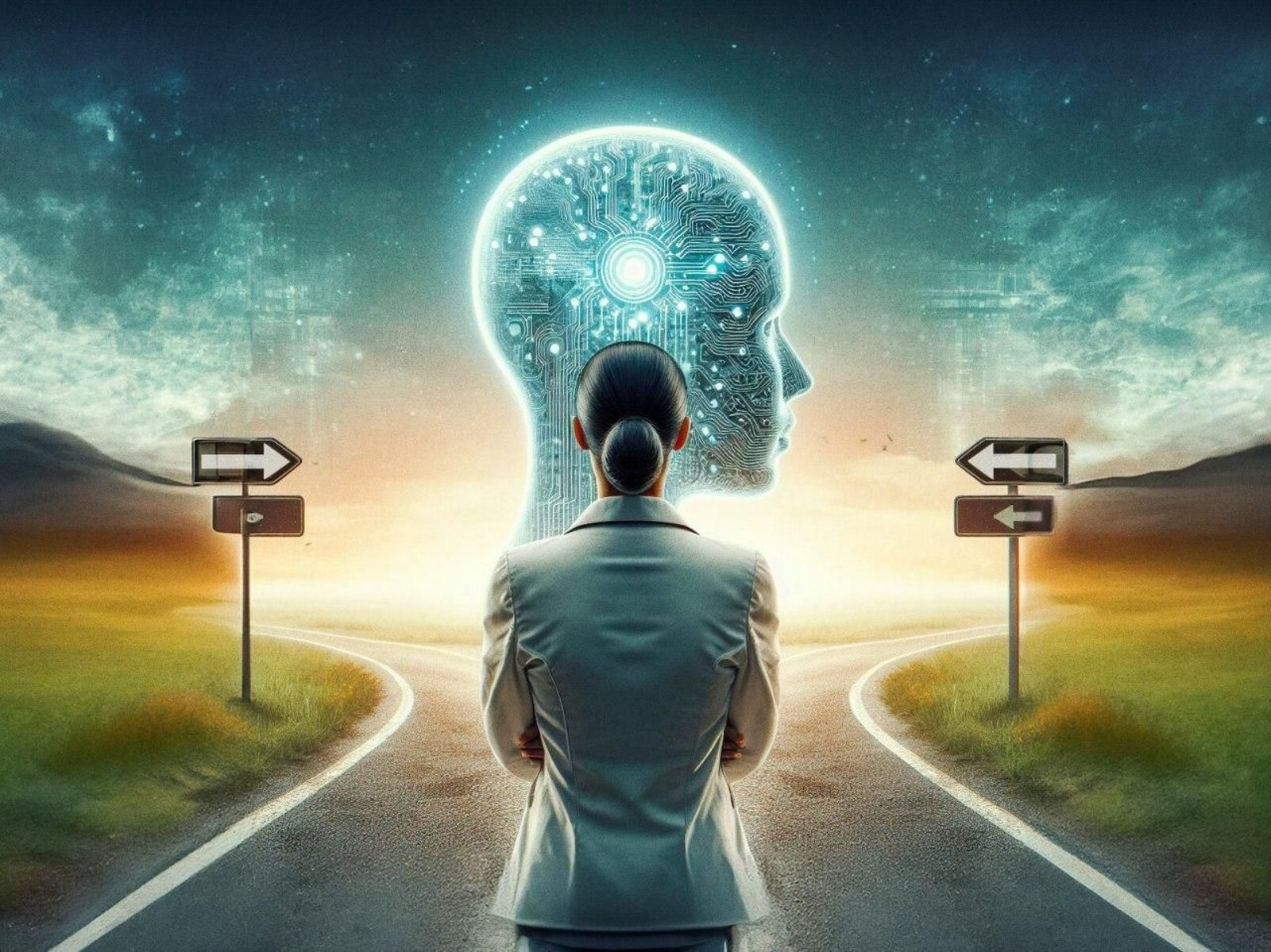 Imagen generada por Inteligencia Artificial