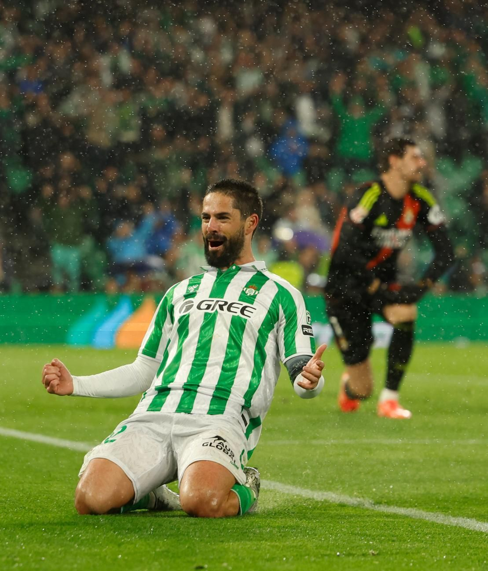 Betis - Real Madrid: Todas las fotos del partido de Liga