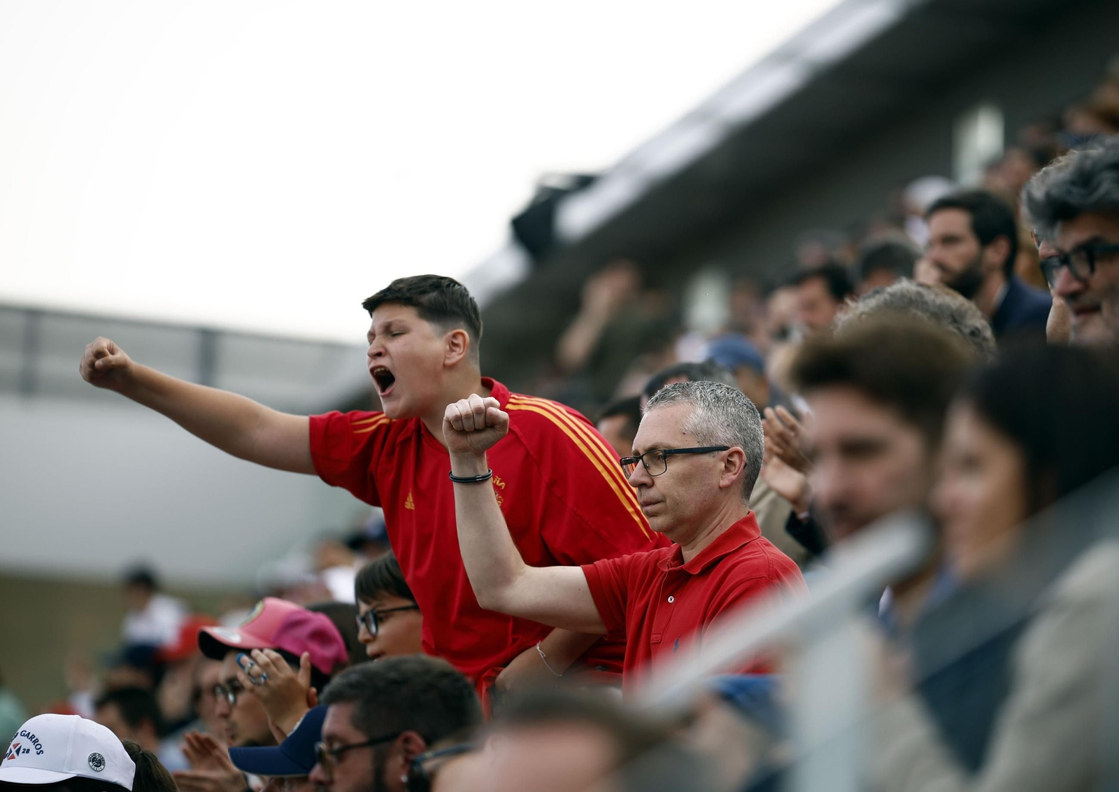 La victoria de Carlos Alcaraz en Roland Garros, en imágenes