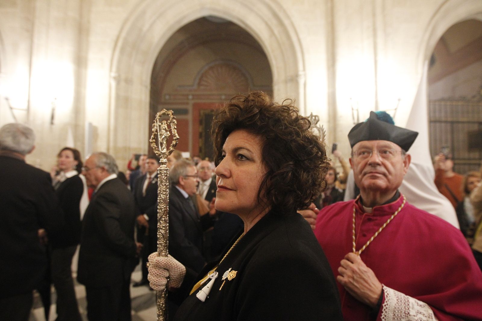 Procesión del Resucitado. Semana Santa Almería 2019