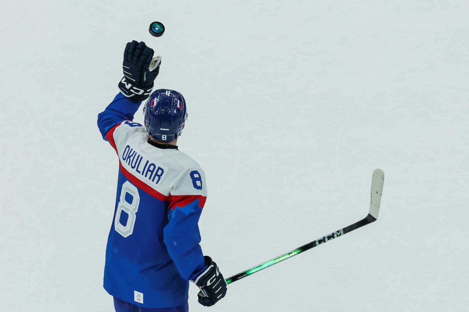 Las mejores fotos de los Juegos Olímpicos de invierno Milán Cortina d'Ampezzo 2026 | Jornada 13