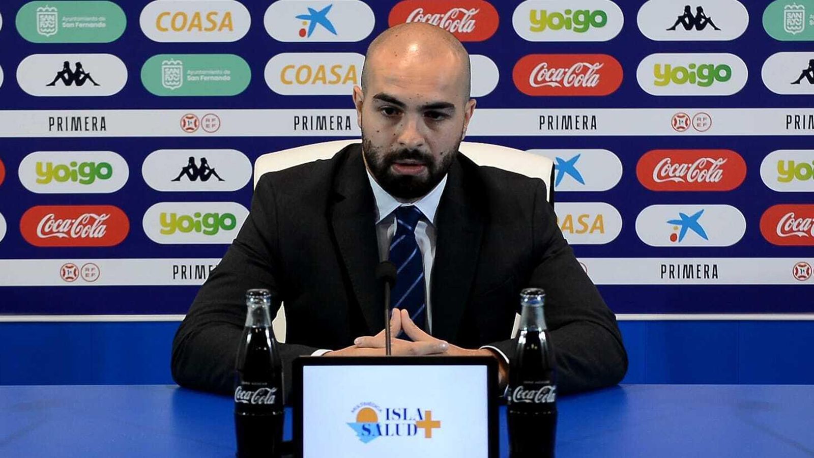 Louis Kinziger, el último presidente y uno de lo señalados por la desaparición.