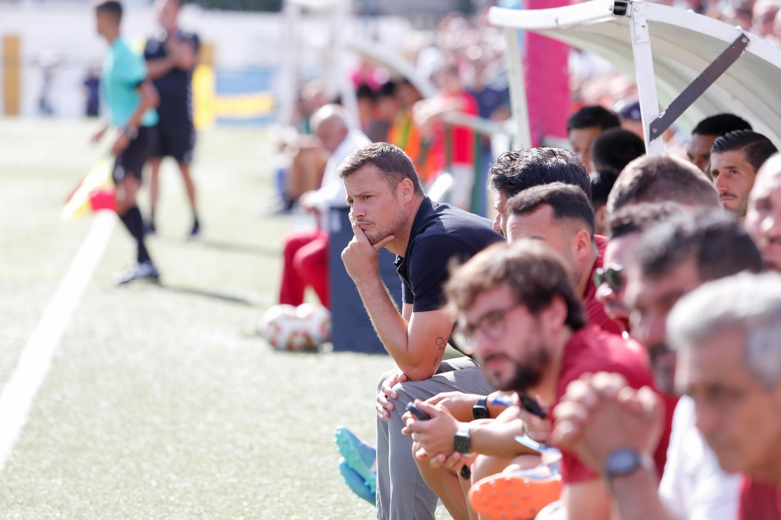 Las fotos del Estepona-Balona de Segunda Federación (4-0)