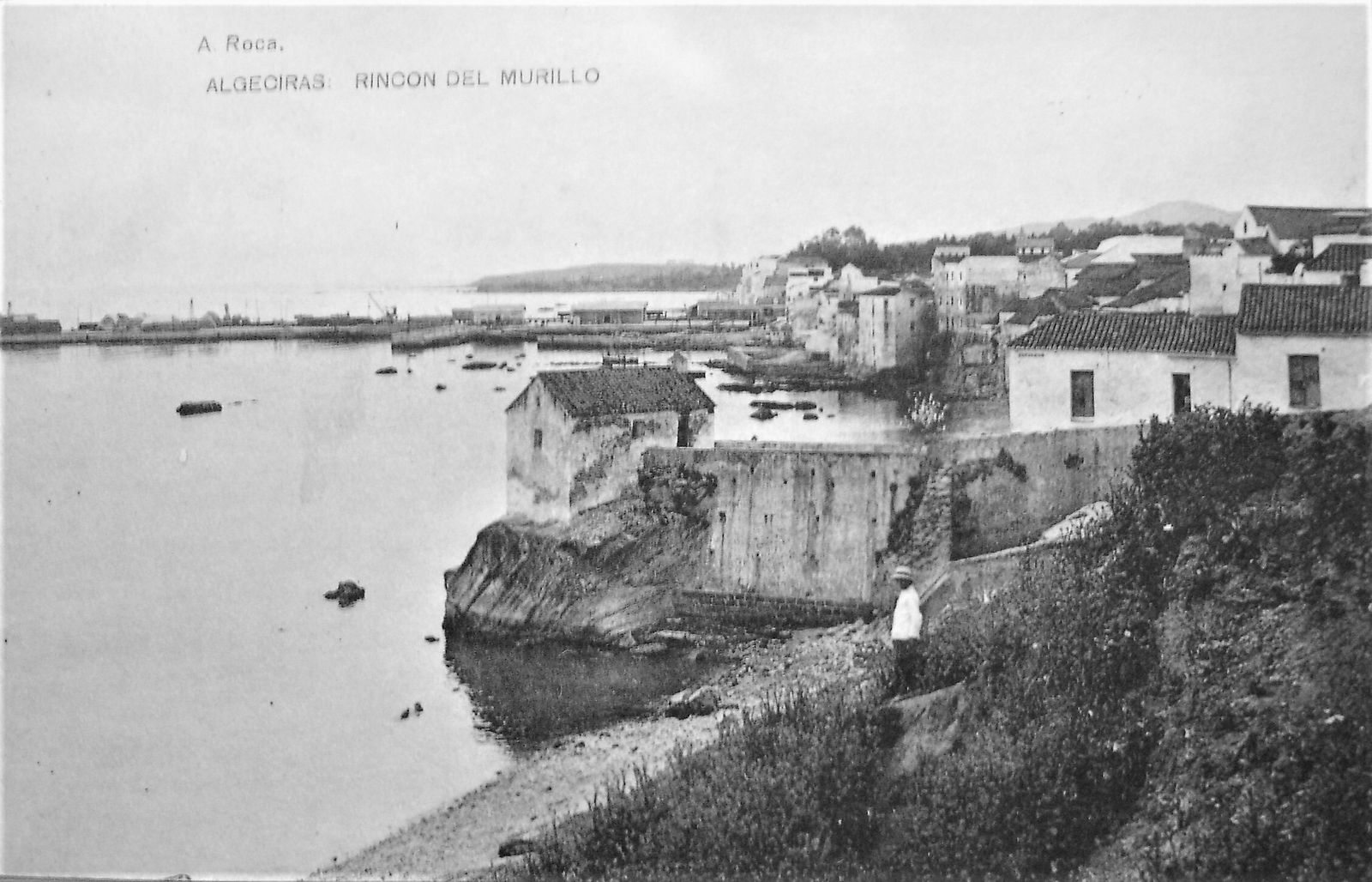 El callejón de Trafalgar se encontraba cercano al Murillo