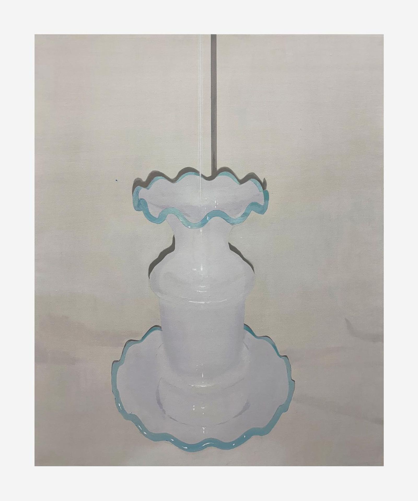 Obra de Julua Santa Olalla en DI Gallery.