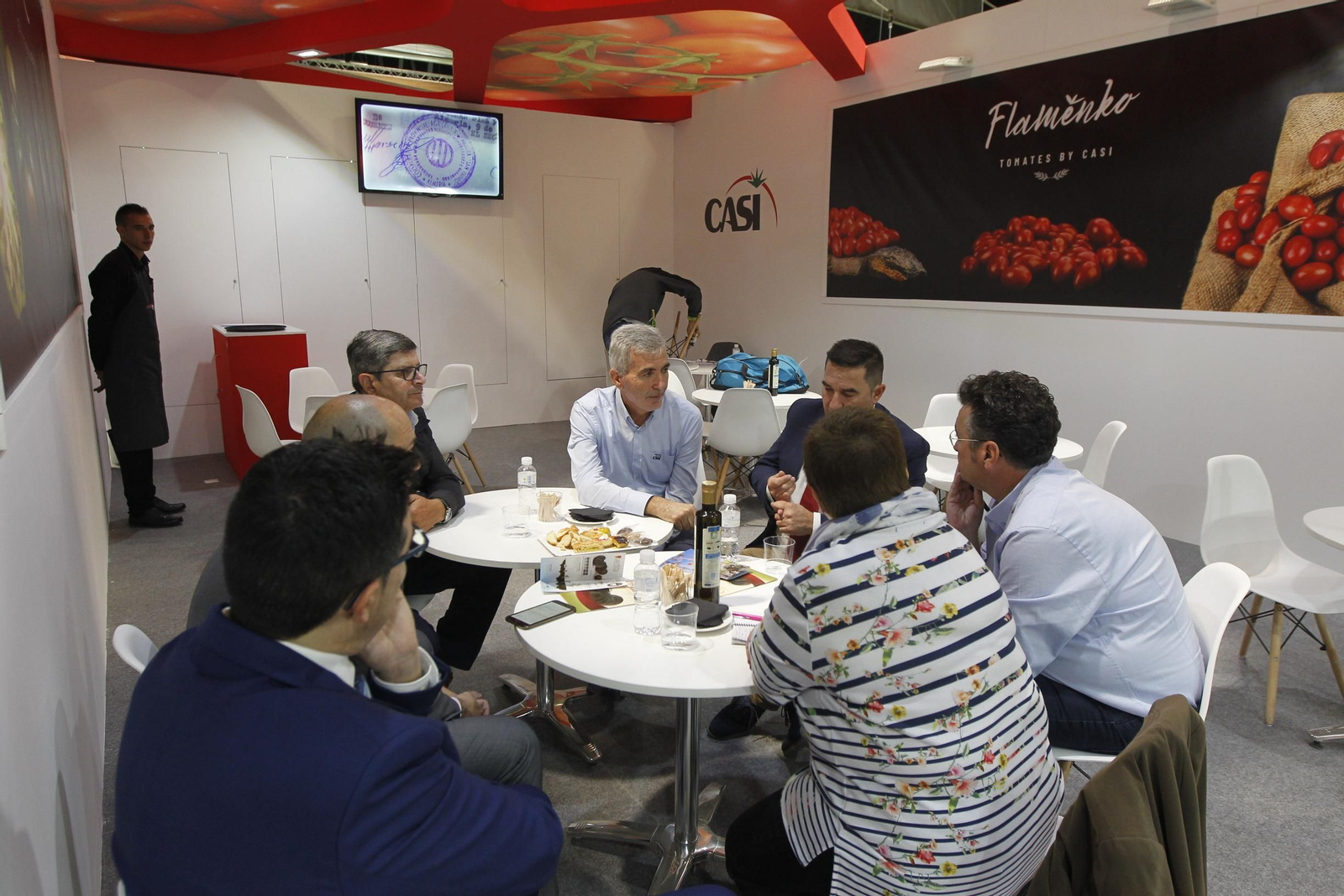Fotogalería Fruit Attraction 2019. Madrid