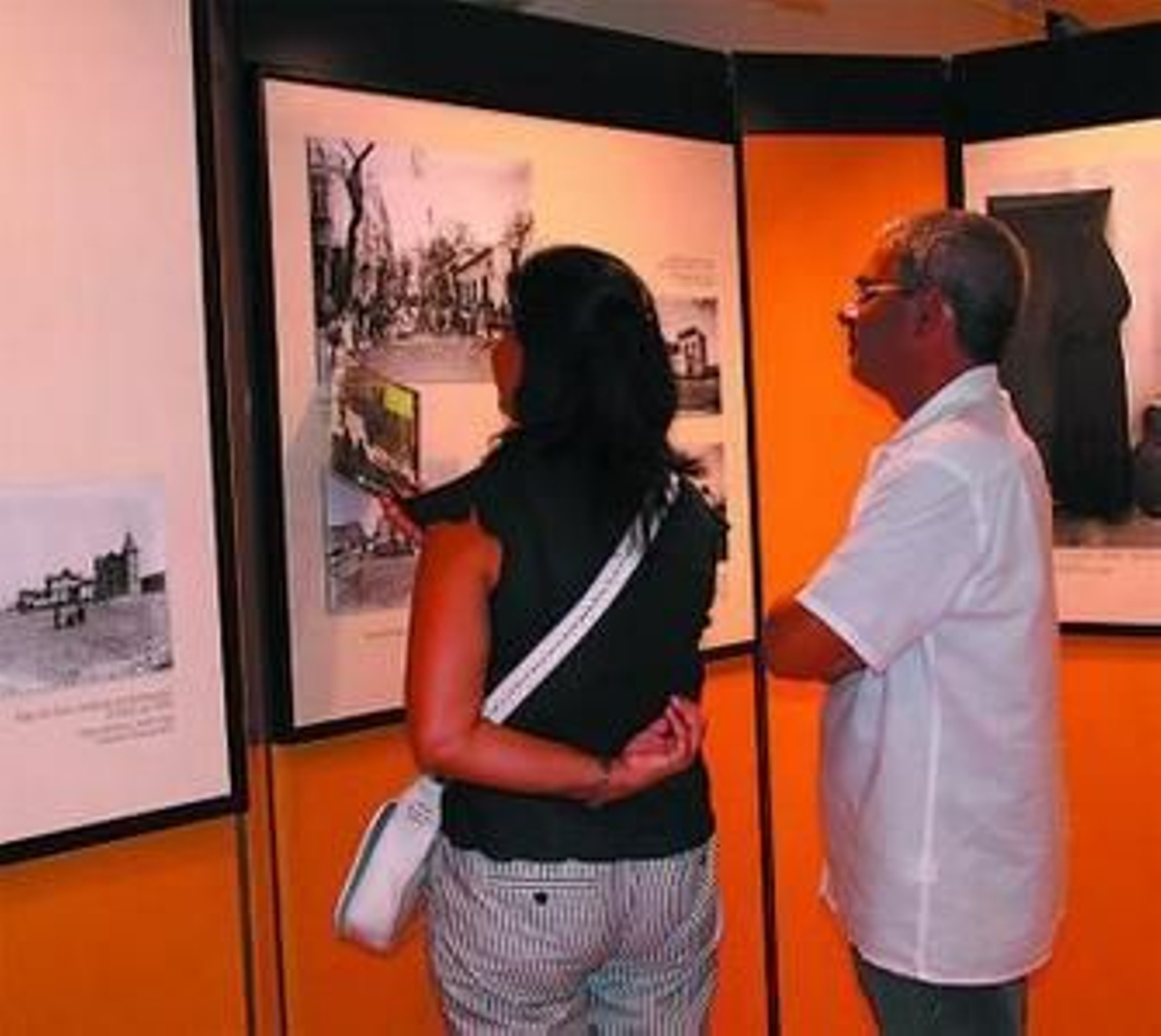 Los visitantes podrán disfrutar de la exposición hasta el 22 de agosto.