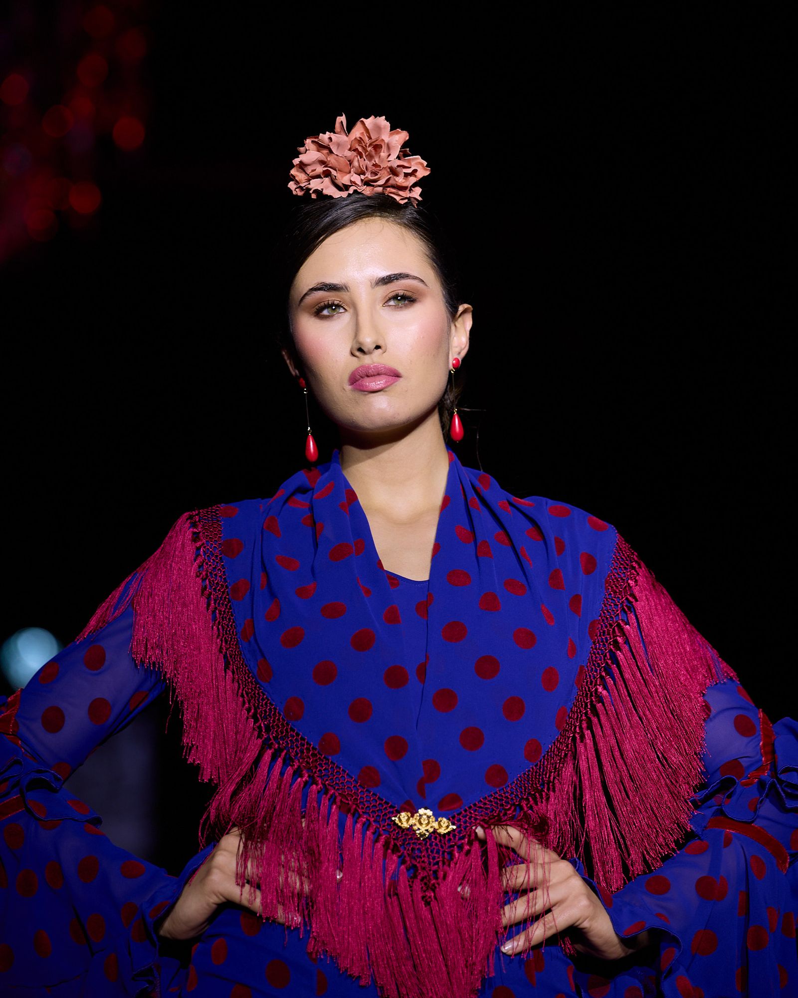 El desfile de Sissú en We Love Flamenco 2026, todas las fotos