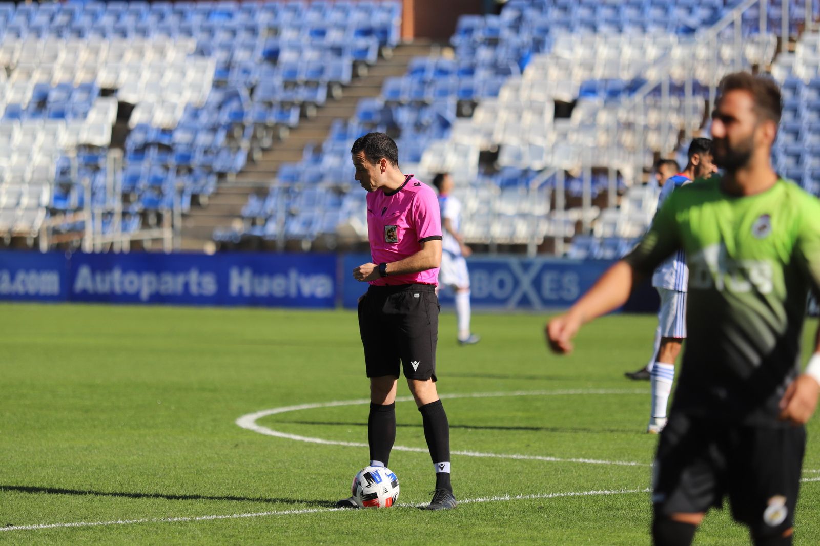 Las mejores fotos del Recre - Balona