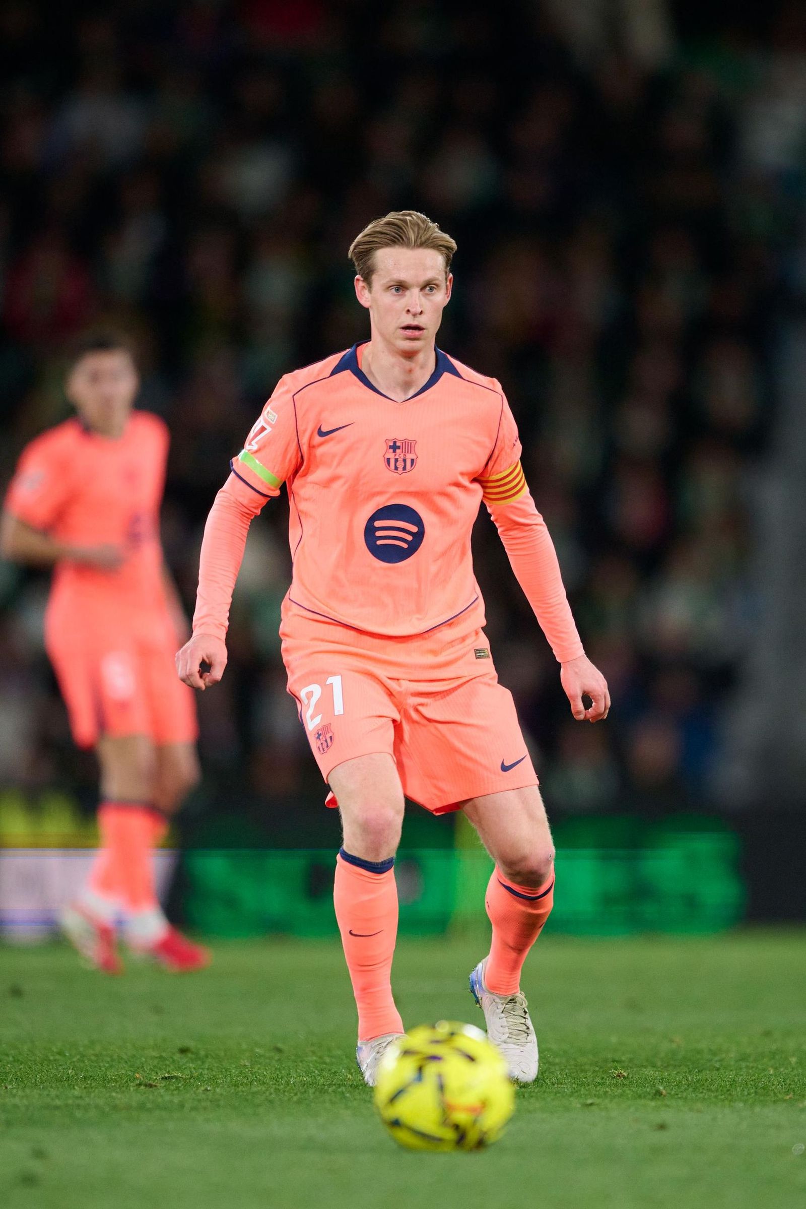 Las fotos del Elche-Barcelona