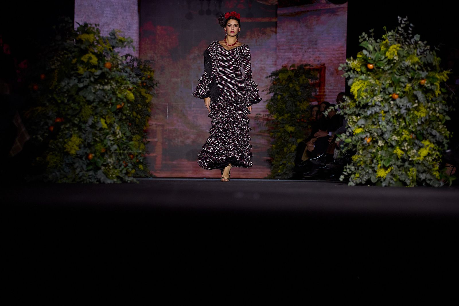 El desfile de Sueños de Abril en We Love Flamenco 2026, todas las fotos