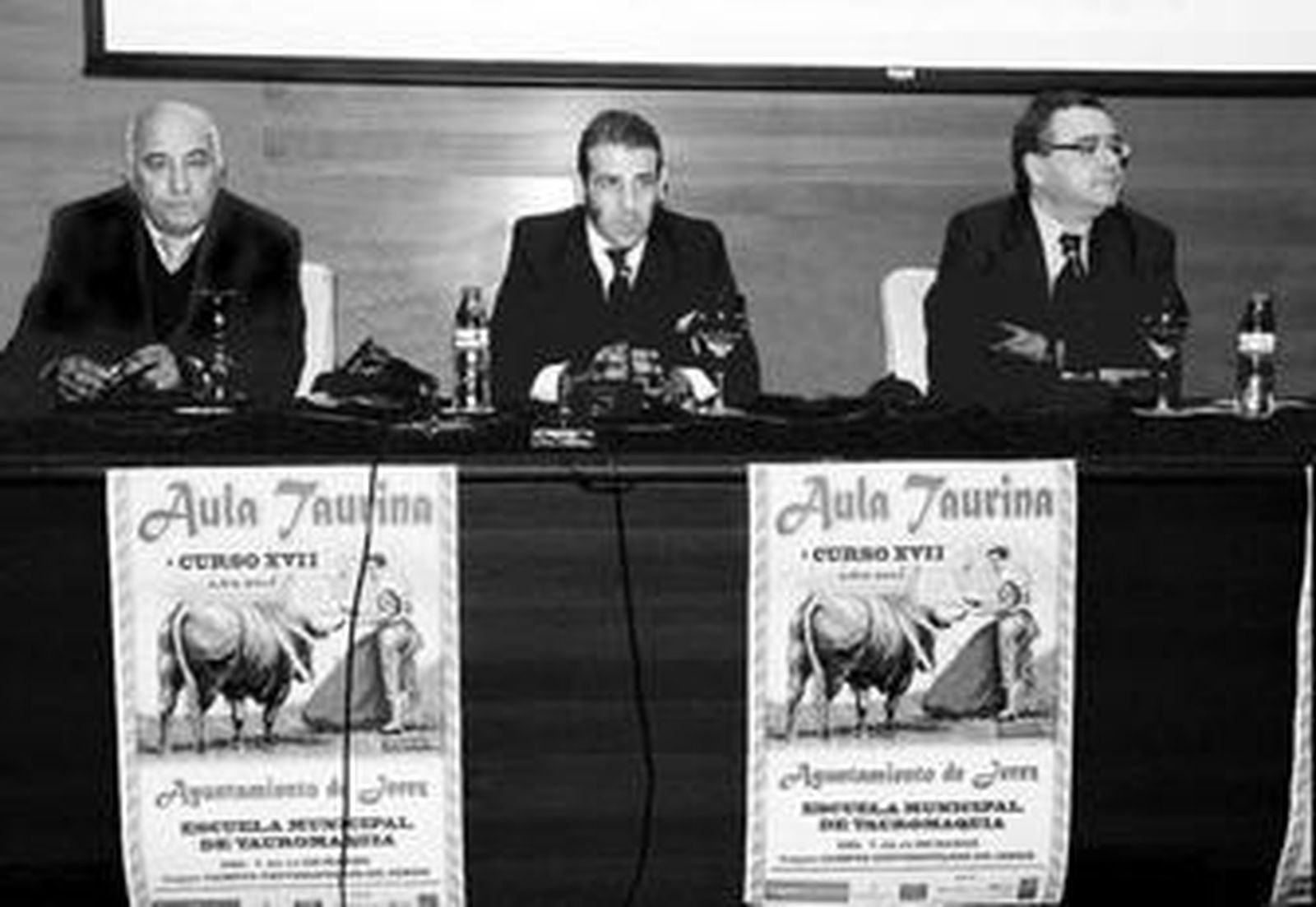 El profesor Almenara Barrios.