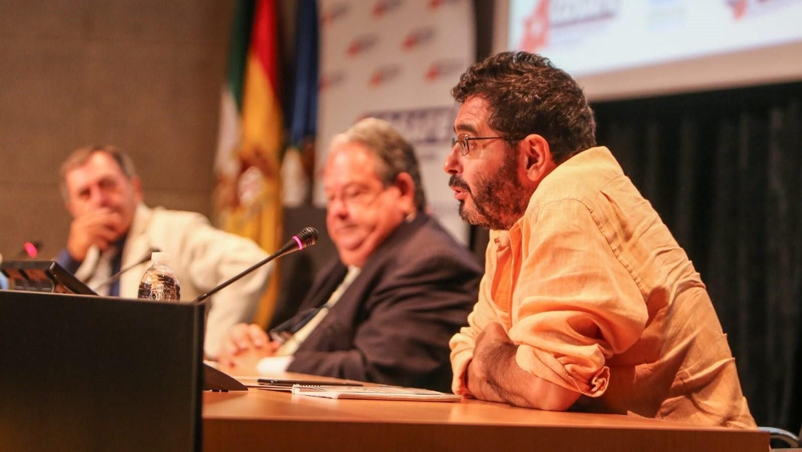 Pregón de la Feria de la Tapa en San Fernando