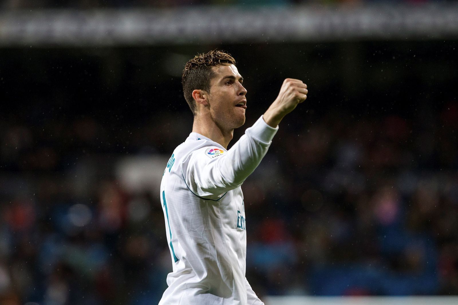 Las imágenes del Real Madrid-Getafe